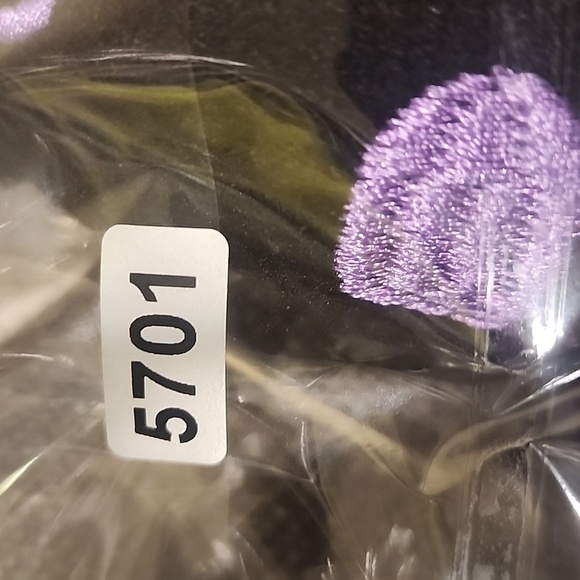 Hello Kitty and friends and Forever21 Kuromi Black Cardigan with Chain Detail L - Picture 12 of 12